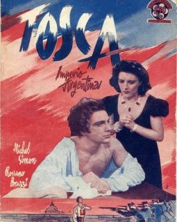 Tosca - La critique