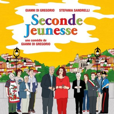 Seconde jeunesse - Gianni Di Gregorio - critique