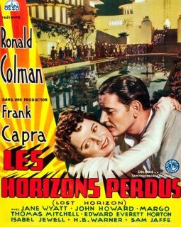 Les horizons perdus - Frank Capra - critique 