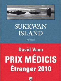 Sukkwan Island - la critique du livre