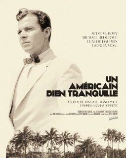 Un Américain bien tranquille - la critique