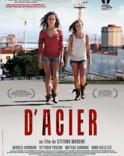 D'acier - la critique