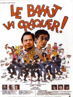 Le bahut va craquer - la critique du film