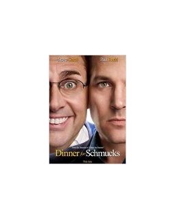 The dinner (Dinner for schmucks) - Steve Carell joue au "con"