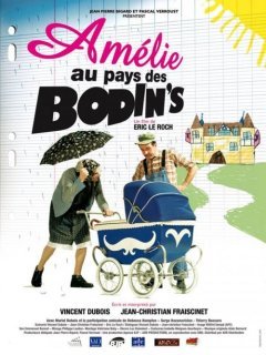 Amélie au pays des Bodin's - la critique