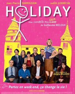 Holiday - la critique du film
