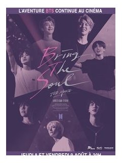 Bring the soul : The Movie - Fiche film