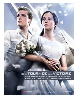 Hunger Games l'embrasement : premier teaser 