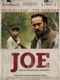 Joe de David Gordon Green avec Nicolas Cage : une bande-annonce rugueuse