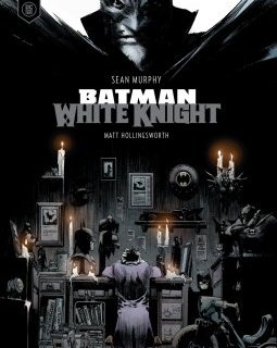 Batman White Knight - La chronique BD