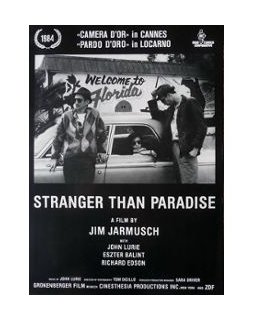 Stranger than paradise - Fiche film