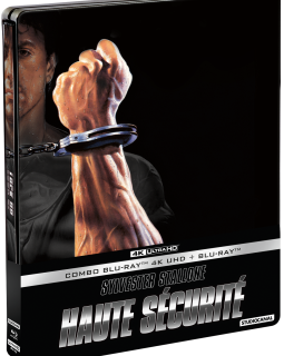 Haute sécurité - La chronique Blu-ray Disc Steelbook