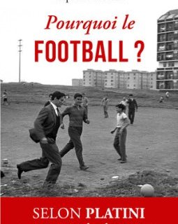 Pourquoi le football ? - Stéphane Floccari - la critique du livre