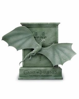 Game of Thrones saison 3, un coffret blu-ray collector en édition limitée sur le site amazon