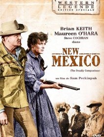 New Mexico - la critique du film et le test DVD