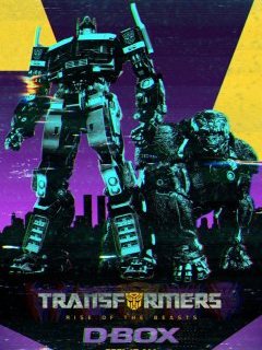 Transformers : Rise of the Beasts - Steven Caple Jr. - critique