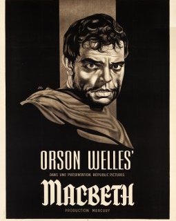Macbeth - Orson Welles - critique