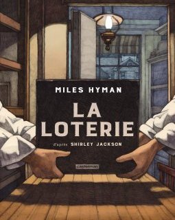 La Loterie - La chronique BD