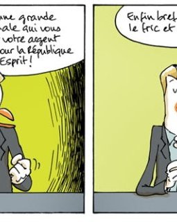 Vous aimez la diversité en BD ? Soutenez Mauvais esprit