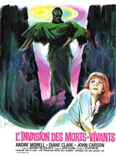 L'invasion des morts-vivants - la critique du film