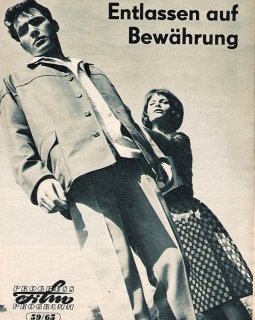 Entlassen auf Bewährung (Libéré sur parole) - La critique