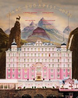 Grand Budapest Hotel : les extraits du nouveau Wes Anderson