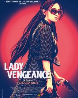 Lady Vengeance - Park Chan-wook - critique
