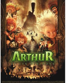 Arthur et les Minimoys - la critique + test DVD