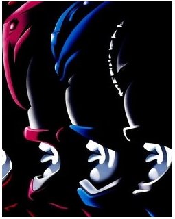 Power Rangers - début de tournage imminent