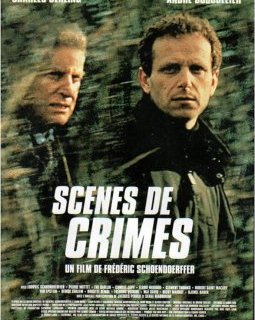 Scènes de crimes - Frédéric Schoendoerffer - critique 