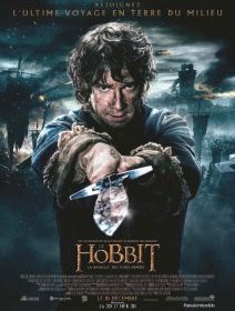 Le Hobbit : la bataille des cinq armées - la critique du film 