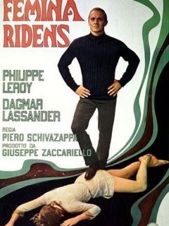 Femina ridens - la critique du film