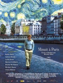 Minuit à Paris - Woody Allen - critique