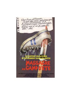 Massacre au camp d'été (Sleepway camp) - la critique