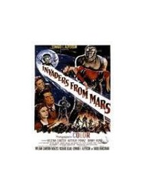 Les envahisseurs de la planète rouge - la critique