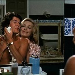 Renaud Verley, Danielle Darrieux Renaud Verley, Danielle Darrieux