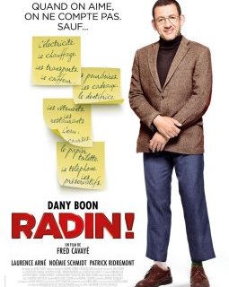 Radin ! - la critique du film