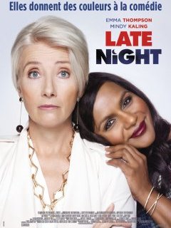 Late Night - Nisha Ganatra - critique