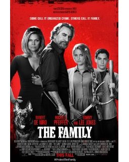 Malavita (The Family) - De Niro repenti pour Luc Besson, bande-annonce