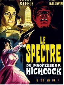 Le spectre du professeur Hichcock - la critique + le test DVD