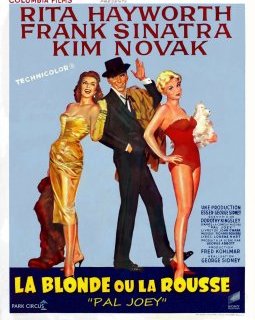 La blonde ou la rousse - George Sidney - critique 