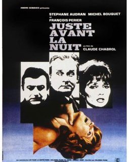 Juste avant la nuit - Claude Chabrol - critique