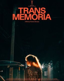 Trans Memoria - Victoria Verseau - critique