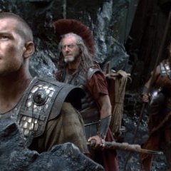 (C) 2010 WARNER BROS ENTERTAINMENT INC AND LEGENDARY PICTURES