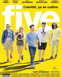 Five - la critique du film