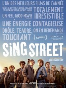 Sing Street - la critique du film + le test blu-ray