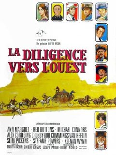 La diligence vers l'Ouest - la critique + le test DVD
