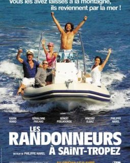 Les randonneurs à Saint-Tropez- la critique