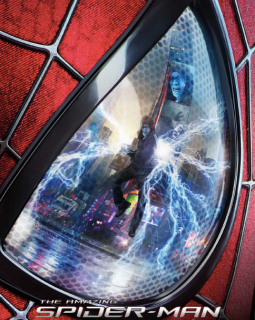 The Amazing Spider-Man : le destin d'un héros - la bande-annonce du Super Bowl