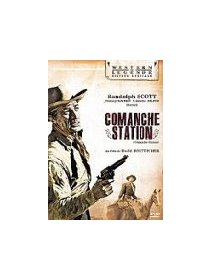 Comanche Station - la critique + le test DVD